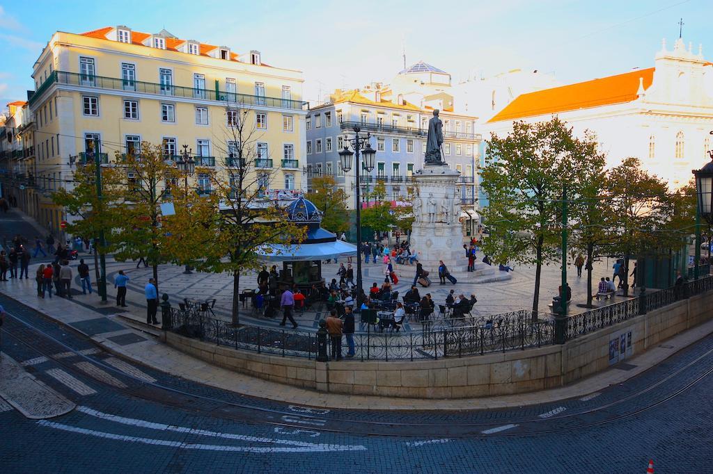 Myplace - Lisbon - Camoes Apartment Exterior photo